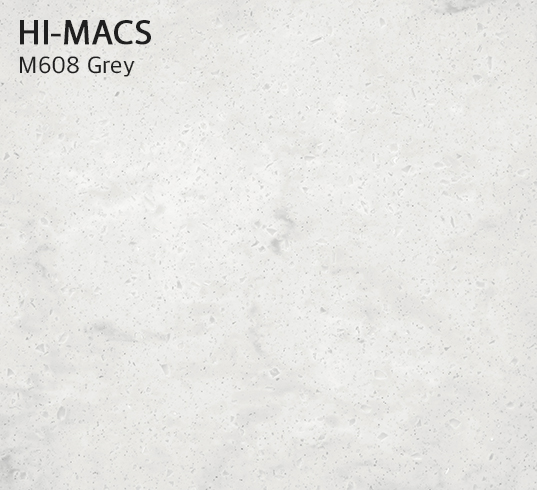 Искусственный камень LG Hi-Macs M608 Marmo Aurora Grey